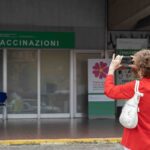 Quarta dose con 37° senza aria condizionata