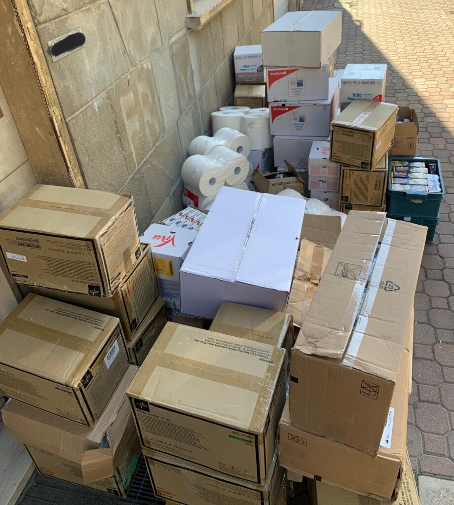 Furto al Policlinico Sant’Orsola: denunciato magazziniere