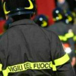 Incendio a Monzuno (Bo). Sette intossicati