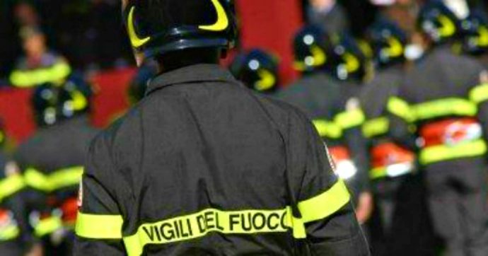 Incendio a Monzuno (Bo). Sette intossicati