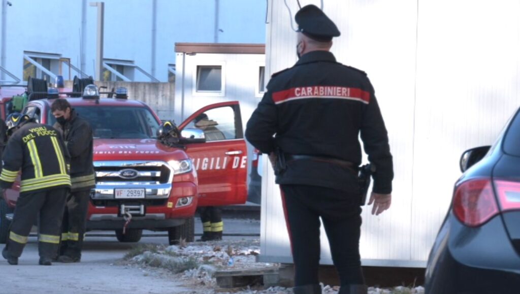 Incidente sul lavoro: operaio ustionato a Sasso Marconi