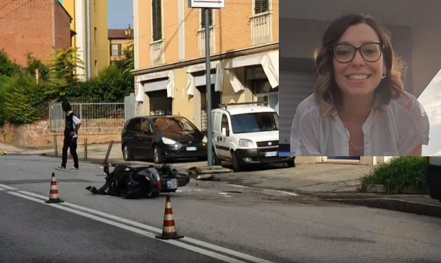 Incidente mortale all’alba in via Massarenti, la vittima è una 36enne