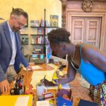 Infermiera e campionessa di boxe: Pamela è cittadina italiana