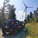 Rave abusivo a Monterenzio, una ventina di denunce