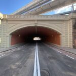 Viabilità Bologna. Riaperto in anticipo il sottopasso di via Zanardi