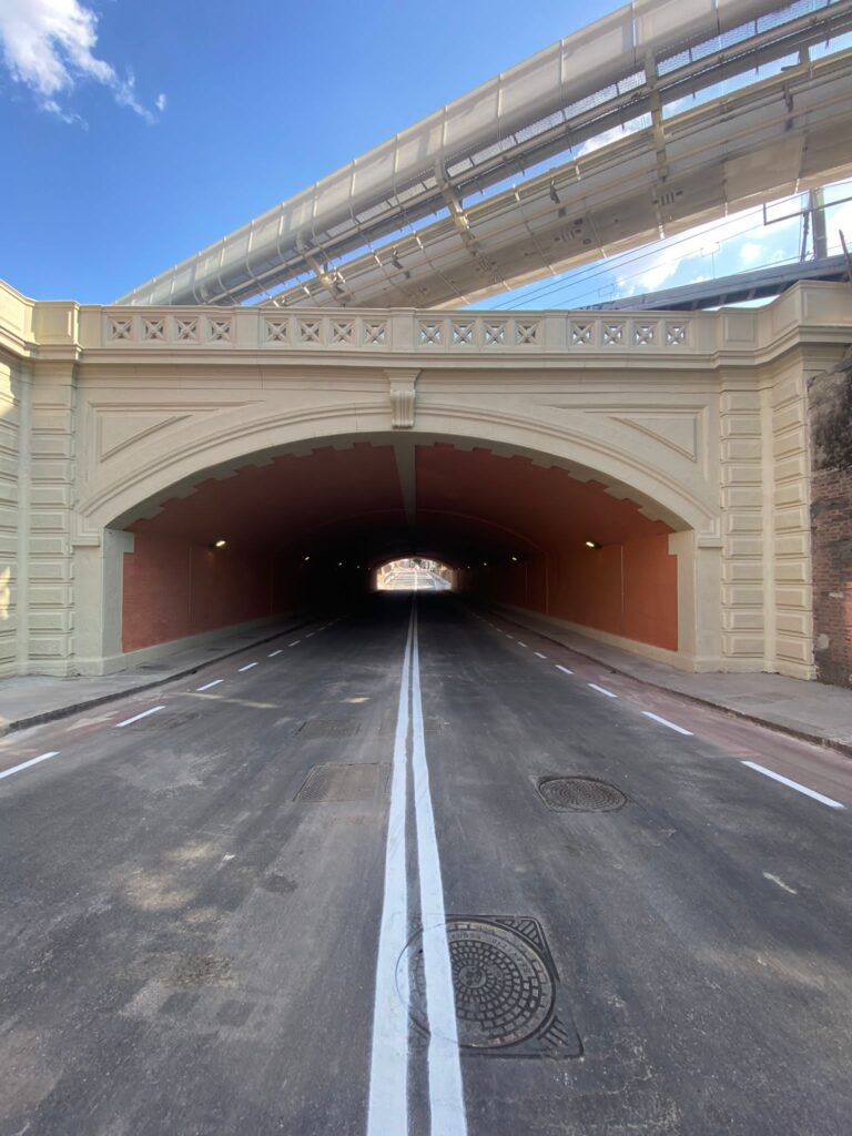 Viabilità Bologna. Riaperto in anticipo il sottopasso di via Zanardi