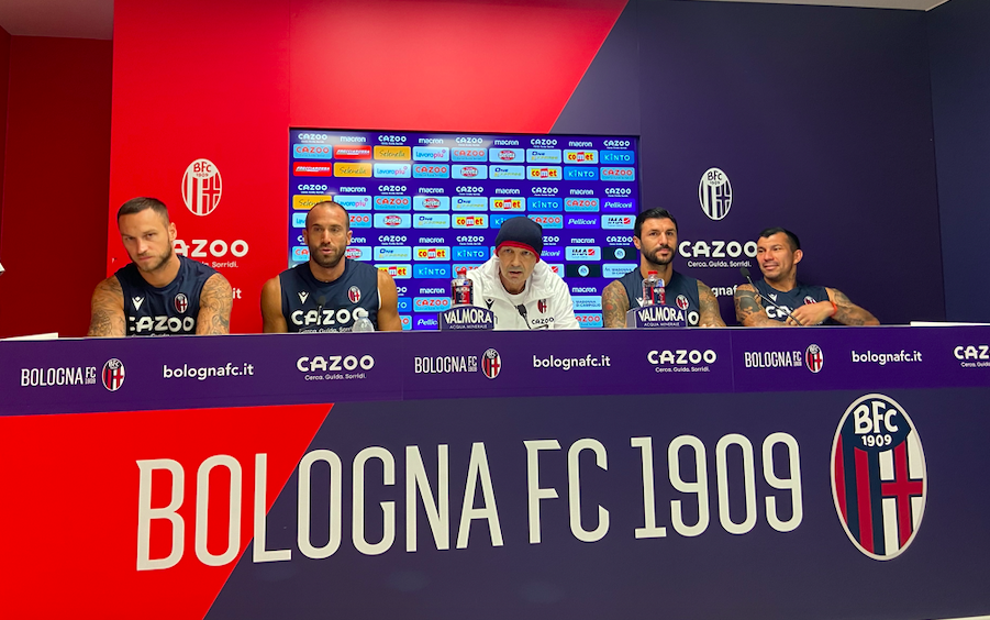 Mihajlovic porta i leader in conferenza: “Loro devono trascinare a fare meglio”