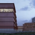 A buon punto i lavori per la nuova caserma in via Tanari