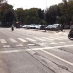 Investita sui viali: la 17enne sta meglio