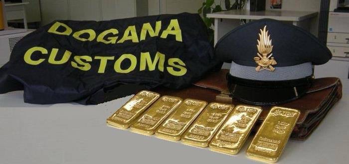 In partenza con 400mila € in lingotti