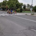 Bimba di 3 anni investita sulle strisce a Bologna