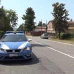 Polizia sventa un furto in un appartamento di via Agucchi