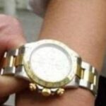 In trasferta a Spoleto rapinano un Rolex, denunciati