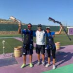 Tiro a Volo: oro agli Europei per i bolognesi Resca e Rossi