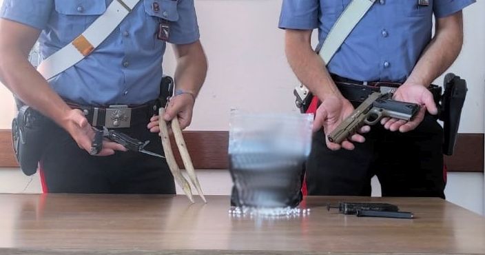 In vacanza in campeggio con una pistola: ‘E’ per difesa’