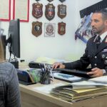 San Lazzaro: non rispetta divieto di avvicinamento alla ex che lo aveva denunciato