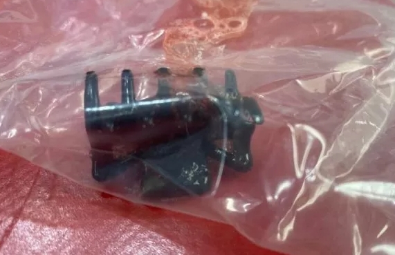 Bimbo di 16 mesi rischia di soffocare: salvato dal 118