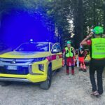 Fungaiolo muore dopo una caduta