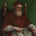 Il Giulio II di Raffaello in mostra alla Pinacoteca di Bologna