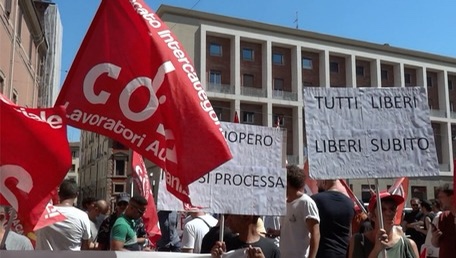 Corruzione e estorsione: nuova indagine su Si Cobas