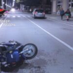 Scontro auto scooter a Porretta Terme: morto operaio 46enne