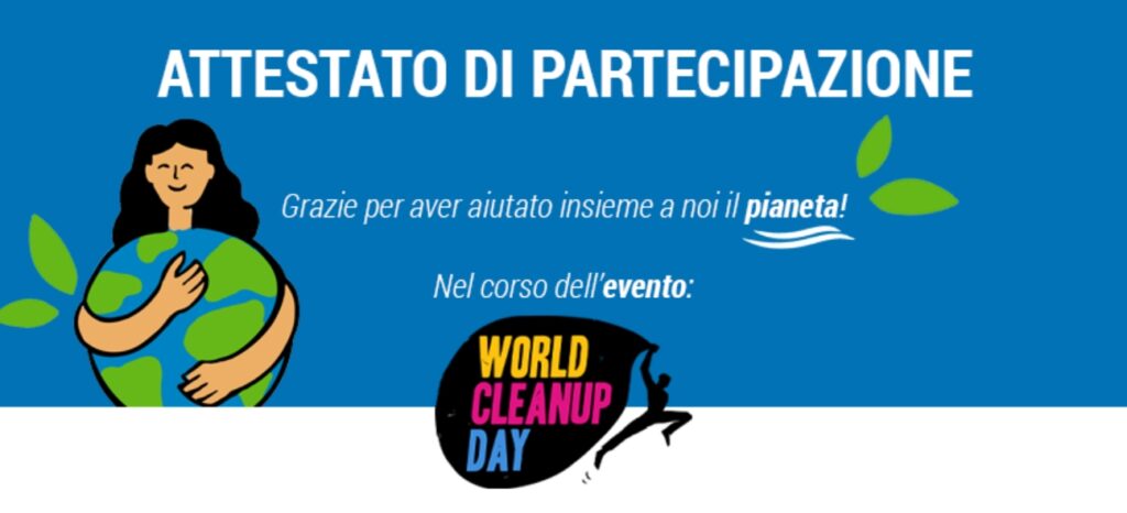 Tenere pulite le strade mentre si fa sport, ecco il ‘World Cleanup Day’