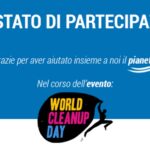 Tenere pulite le strade mentre si fa sport, ecco il ‘World Cleanup Day’