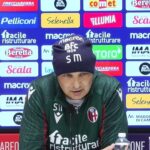Calcio: Sinisa Mihajlovic non sarà più l’allenatore del Bologna