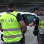 Contromano in Autosole: donna di 64 anni bloccata dalla Polstrada