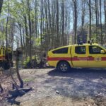 Escursionista cade sulla Via degli Dei, intervento del Soccorso Alpino