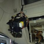 Polizia locale scova ‘sensore fantasma’ per alterare i tempi di guida di un camion