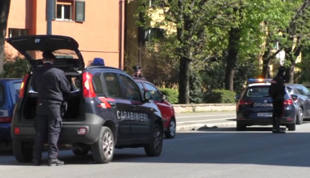 Occupa una cantina in San Donato, denunciato dai carabinieri