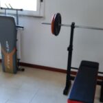 Posto sotto sequestro e sgomberato questa mattina alloggio Acer a Castello d’Argile: nell’alloggio occupato un uomo aveva installato una palestra