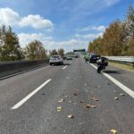 Incidente A13, grave una donna