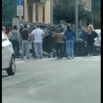 Ancora un incidente mortale in via Azzurra. Deceduta donna di 81 anni