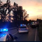 Tamponamento tra auto e moto a Funo di Argelato: centauro ferito