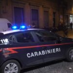 Lite in zona universitaria: passante ferito con un colpo di mannaia