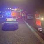 Attraversa a piedi l’autostrada, morto 40enne