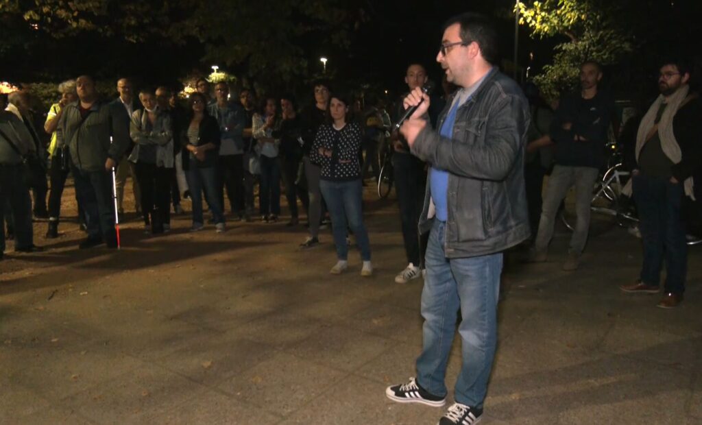 ‘Più sicurezza sulle strade’ è la richiesta dei residenti di via Azzurra