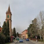 Schianto a Ceretolo, feriti due motociclisti