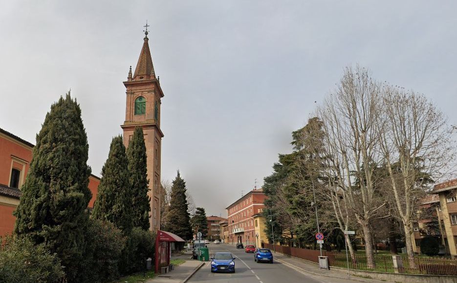 Schianto a Ceretolo, feriti due motociclisti
