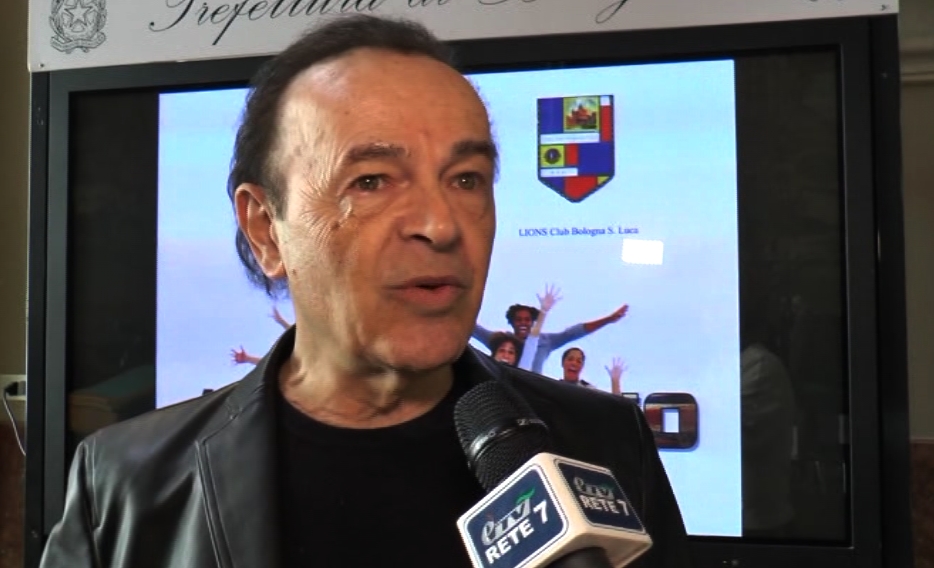 Concerto per San Petronio: malore sul palco per Dodi Battaglia