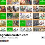 Bici ritrovata e ladro denunciato, grazie al portale ‘Bolognabikewatch’