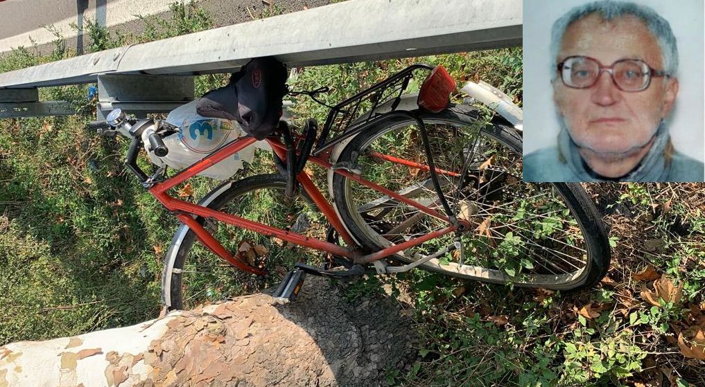 Travolto e ucciso da un ‘pirata’ e trovato dopo 8 giorni