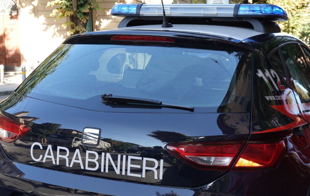 Ozzano: rapinatore finisce in carcere