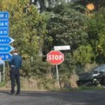 Scontro bus-auto sulla San Donato: muore una donna