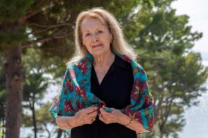Il premio Nobel per la Letteratura Annie Ernaux a Bologna