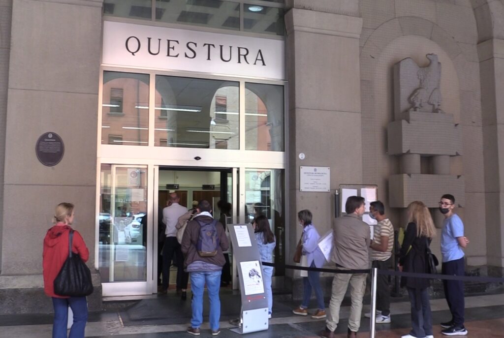 Per San Petronio open day passaporti in questura