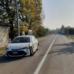 Guida ubriaco e provoca incidente: denunciato