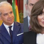 Matteo Piantedosi e Anna Maria Bernini ministri del Governo Meloni